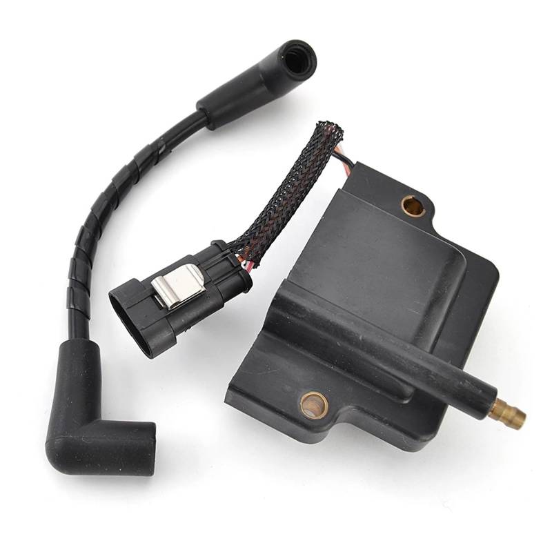 Zündspule Motorrad Zündspule Assy Für Ski-DOO Für Summit SP X 600HO 800R ETEC XM-146 XM-154 XM-163 XM T3-163 T3-174 E-TEC 000CHGC Motorrad-Zündkerze von WALEQW