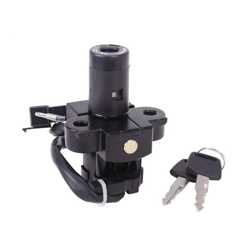 Zündspule Motorrad Zündung Kraftstoff Gas Tank Cap Cover Lock Für CB250 Für Jade Für JADE250 CB 250 Motorrad-Zündkerze von WALEQW