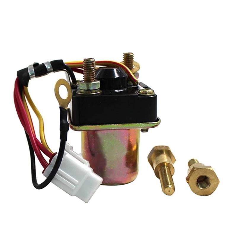 Zündspule Straße Leidenschaft 21 Motorrad Starter Magnet Relais Zündung Schalter Für Kawasaki Für JH1200 Jet Für SKI Für Ultra 150 B1/B2/B3 A1/A2/A3/A4 Motorrad-Zündkerze von WALEQW