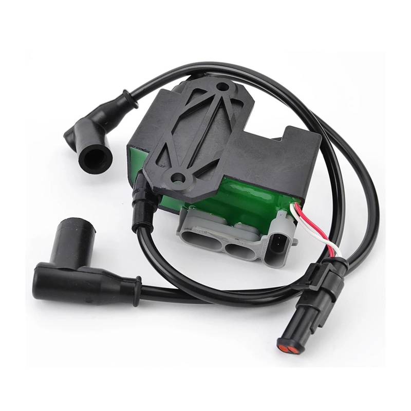 Zündspule Zündspule Für Ski-DOO Für Legende Für Grand Für Touring 380F 550F 2002 2003 2004 512059518 512059519 380 550 F Motorrad-Zündkerze von WALEQW