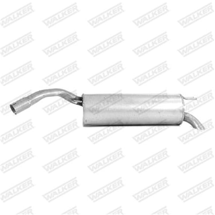 Walker Endschalld?mpfer Fiat Stilo Walker Endschalld?mpfer Fiat Stilo von WALKER