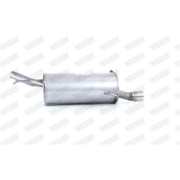 Walker Endschalld?mpfer Opel Corsa Walker Endschalld?mpfer Opel Corsa von WALKER