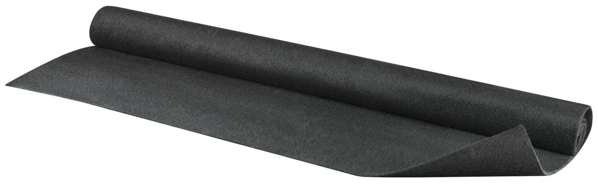 Auto-Teppich Cutty, zuschneidbare Meterware 150x100 cm schwarz Auto-Teppich Cutty, zuschneidbare Meterware 150x100 cm schwarz von WALSER
