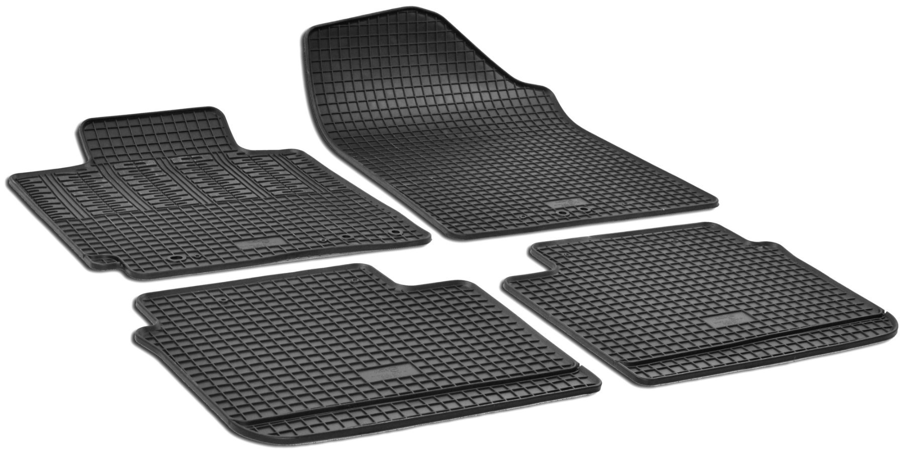 Gummimatten DirtGuard für Hyundai Elantra 09/2010-Heute, Hyunai Veloster 03/2011-12/2017 Gummimatten DirtGuard für Hyundai Elantra 09/2010-Heute, Hyunai Veloster 03/2011-12/2017 von WALSER