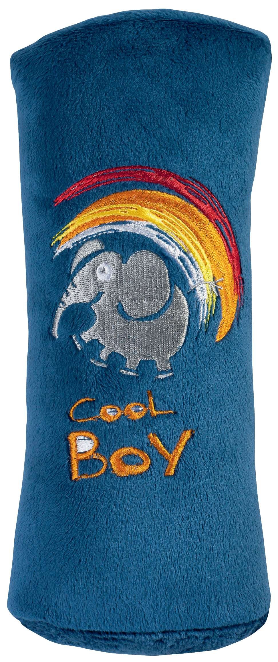 Schlafkissen Cool Boy blau ab 5 Jahre von WALSER