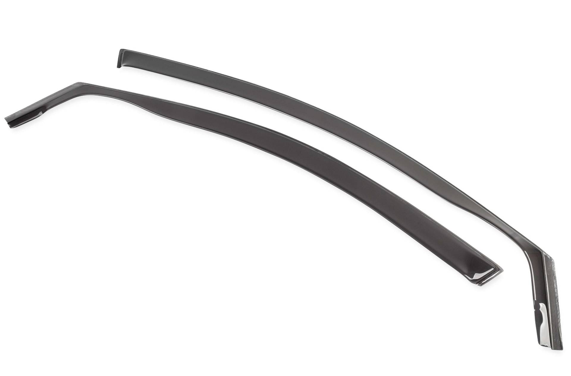 Windabweiser für Skoda Kamiq (NW4) 07/2019-Heute, Passform Windabweiser Set für Fahrer- und Beifahrerseite, 2 Stück von WALSER