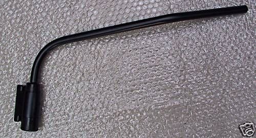 WAMO Spiegel - Spiegelhalter rechts, Mittel, Metall, Zusammenklappbar, Lenkerhalterung, Armlänge 430mm, Rohrdurchmesser 16mm WAMO Spiegel - Spiegelhalter rechts, Mittel, Metall, Zusammenklappbar, Lenkerhalterung, Armlänge 430mm, Rohrdurchmesser 16mm von WAMO Spiegel