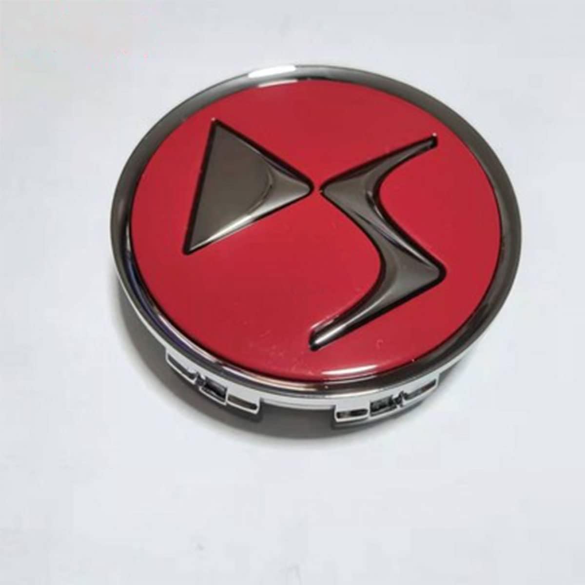 4 Stück Nabendeckel Für DS3 DS4 DS5LS DS5 DS6 DS7 DS9, 60mm, Radnabenkappen Felgendeckel Felgenkappen Radnabendeckel Wheel Caps Radnabenabdeckung, Schwarz 4 Stück Nabendeckel Für DS3 DS4 DS5LS DS5 DS6 DS7 DS9, 60mm, Radnabenkappen Felgendeckel Felgenkappen Radnabendeckel Wheel Caps Radnabenabdeckung, Schwarz von WANGAIDCE