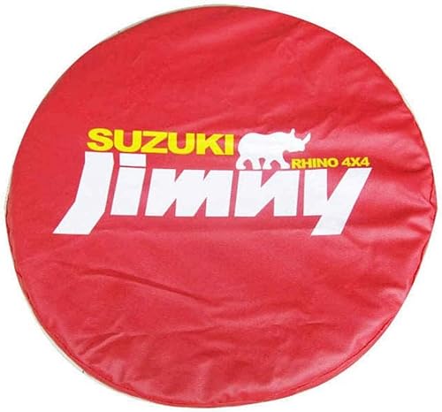 Ersatzradabdeckung, wasserdicht, Reserveradabdeckung, staubdicht, für Suzuki Jimny, 15inch Ersatzradabdeckung, wasserdicht, Reserveradabdeckung, staubdicht, für Suzuki Jimny, 15inch von WANGAIDCE