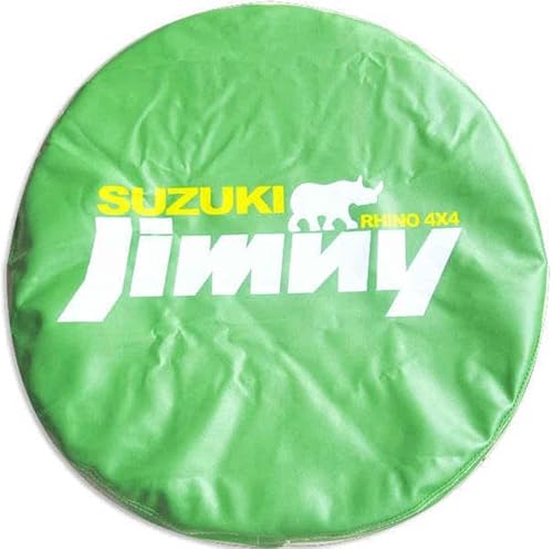 Ersatzradabdeckung, wasserdicht, Reserveradabdeckung, staubdicht, für Suzuki Jimny, 15inch Ersatzradabdeckung, wasserdicht, Reserveradabdeckung, staubdicht, für Suzuki Jimny, 15inch von WANGAIDCE