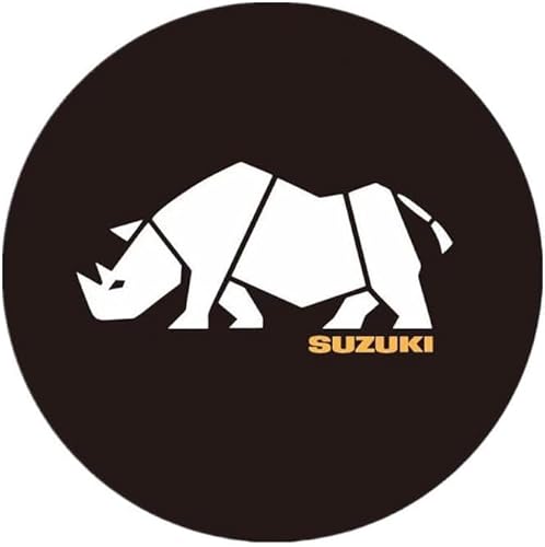 Ersatzradabdeckung, wasserdicht, Reserveradabdeckung, staubdicht, für Suzuki Jimny 2005-2023, 15inch Ersatzradabdeckung, wasserdicht, Reserveradabdeckung, staubdicht, für Suzuki Jimny 2005-2023, 15inch von WANGAIDCE