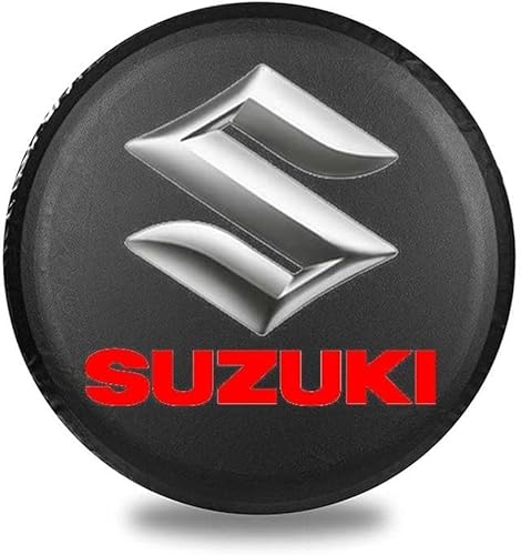 Ersatzradabdeckung, wasserdicht, Reserveradabdeckung, staubdicht, für Suzuki Jimny 2005-2023, 15inch Ersatzradabdeckung, wasserdicht, Reserveradabdeckung, staubdicht, für Suzuki Jimny 2005-2023, 15inch von WANGAIDCE