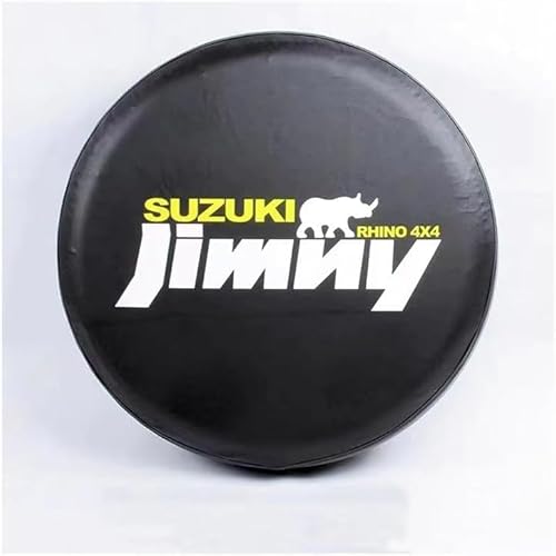 Ersatzradabdeckung, wasserdicht, Reserveradabdeckung, staubdicht, für Suzuki Jimny 2007-2017, 15inch Ersatzradabdeckung, wasserdicht, Reserveradabdeckung, staubdicht, für Suzuki Jimny 2007-2017, 15inch von WANGAIDCE