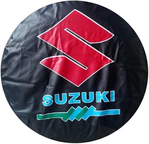 Ersatzradabdeckung, wasserdicht, Reserveradabdeckung, staubdicht, für Suzuki Jimny 2012-2017, 15inch Ersatzradabdeckung, wasserdicht, Reserveradabdeckung, staubdicht, für Suzuki Jimny 2012-2017, 15inch von WANGAIDCE