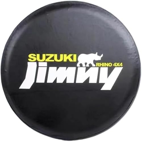 Ersatzradabdeckung, wasserdicht, Reserveradabdeckung, staubdicht, für Suzuki Jimny 2012-2017, 15inch Ersatzradabdeckung, wasserdicht, Reserveradabdeckung, staubdicht, für Suzuki Jimny 2012-2017, 15inch von WANGAIDCE