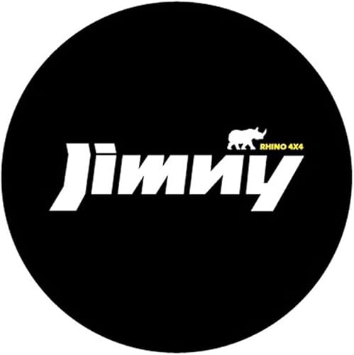 Ersatzradabdeckung, wasserdicht, Reserveradabdeckung, staubdicht, für Suzuki Jimny 2018-2023 2024, 15inch Ersatzradabdeckung, wasserdicht, Reserveradabdeckung, staubdicht, für Suzuki Jimny 2018-2023 2024, 15inch von WANGAIDCE