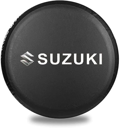 Ersatzradabdeckung, wasserdicht, Reserveradabdeckung, staubdicht, für Suzuki Jimny I 1998-2018, 15inch Ersatzradabdeckung, wasserdicht, Reserveradabdeckung, staubdicht, für Suzuki Jimny I 1998-2018, 15inch von WANGAIDCE