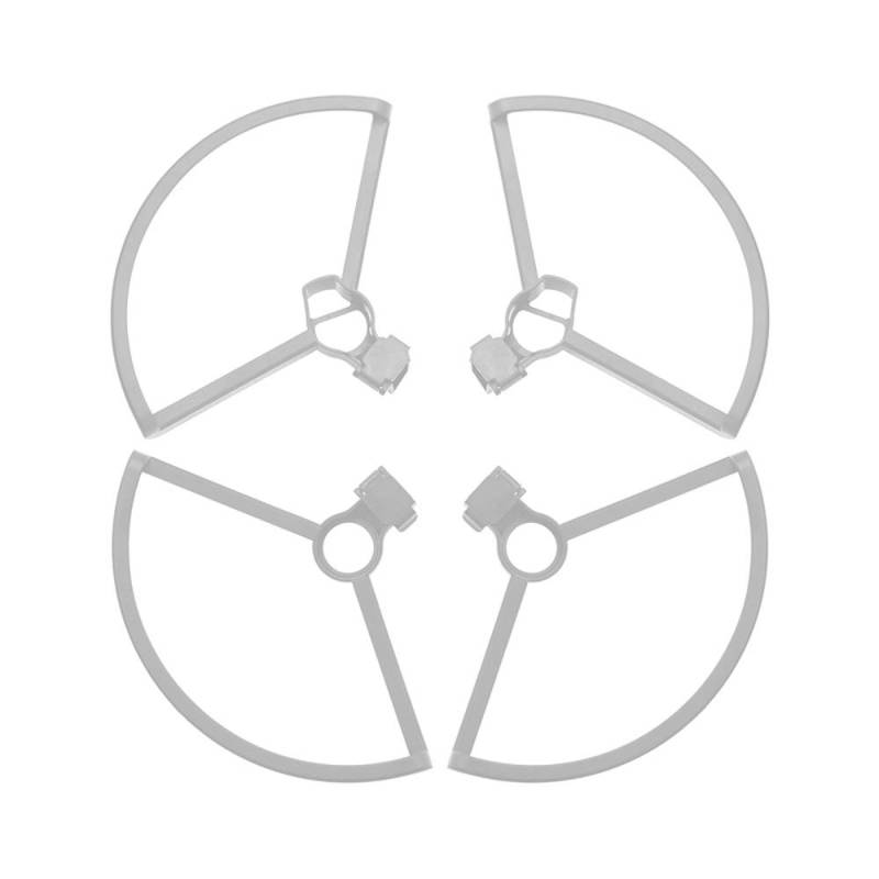 WANGCL 4 x Propellerschutz Propellerschutz für DJI Mavic Mini SE Mavic Mini 2 Drohnenzubehör - Grau von WANGCL