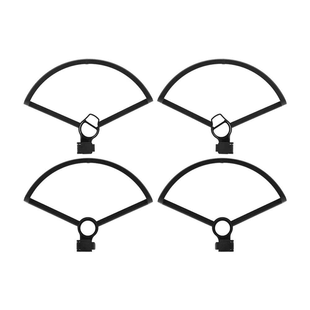 WANGCL 4 x Propellerschutz Propellerschutz für DJI Mavic Mini SE Mavic Mini 2 Drohnenzubehör - Schwarz WANGCL 4 x Propellerschutz Propellerschutz für DJI Mavic Mini SE Mavic Mini 2 Drohnenzubehör - Schwarz von WANGCL