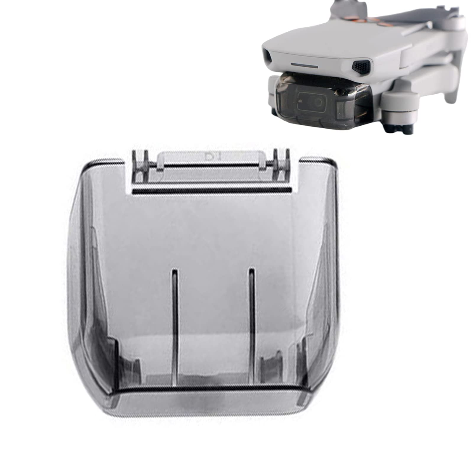 WANGCL Gimbal Protector for DJI Mavic Mini 2/ Mini SE/Mini, Cover Camera Lens Cap Anti-Scratch Dustproof Protective Camera Guard Protector Drone Accessories von WANGCL