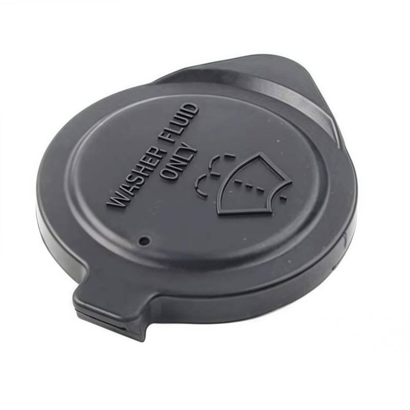 WANGXI 1 STÜCK Auto Scheibenwischer Waschmaschine Flüssigkeit Behälter Tank Flaschendeckel Abdeckung Zubehör,Für Toyota Yaris RS L 06-18 Prius C 2012-2019 4Cyl 1.5L,8531616070 von WANGXI