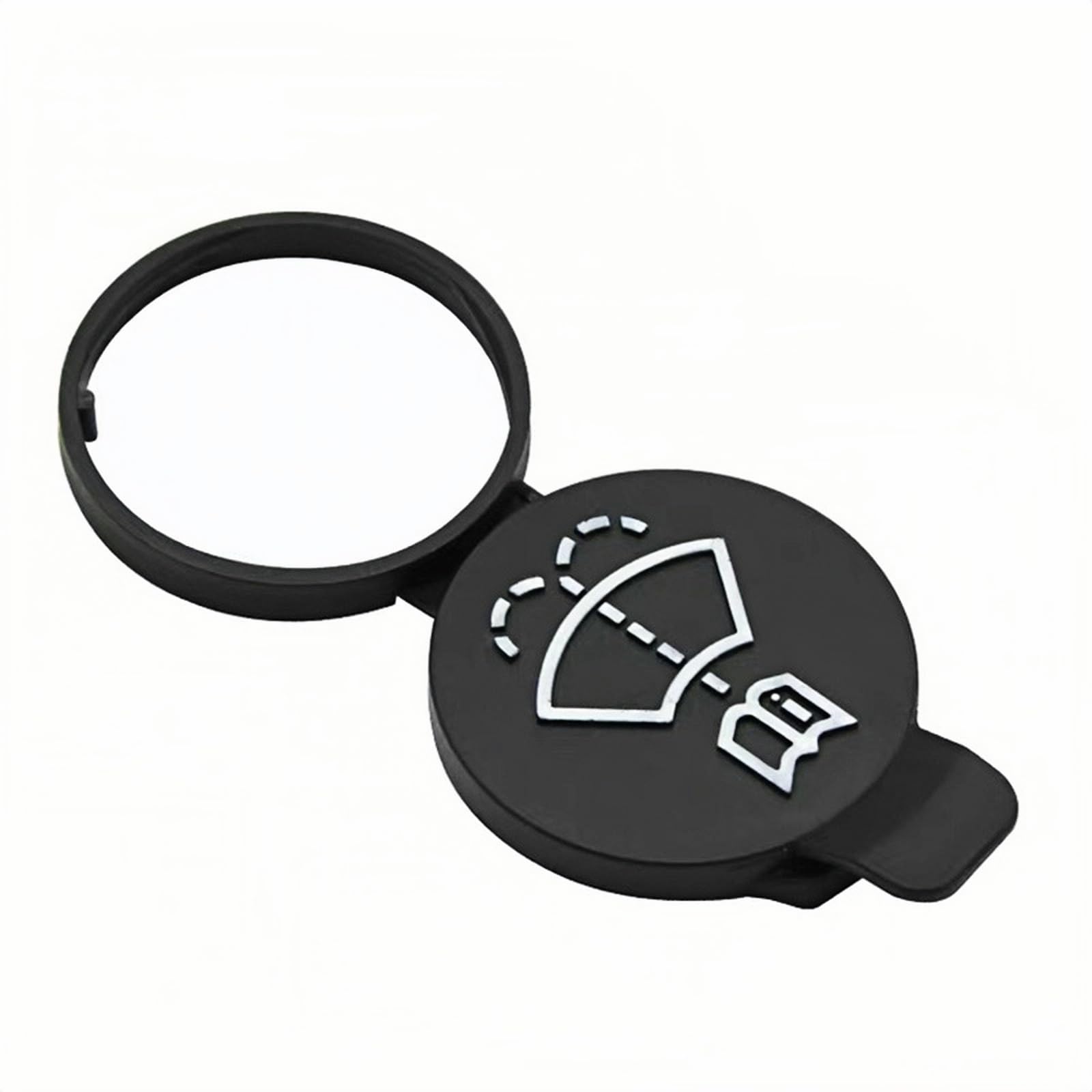WANGXI 1 Stück Behälter Flaschendeckel Auto Windschild Scheibenwischer Waschflüssigkeit Tank Topf Abdeckung Deckel,Für Opel/Für Vauxhall Mokka 2013+ WANGXI 1 Stück Behälter Flaschendeckel Auto Windschild Scheibenwischer Waschflüssigkeit Tank Topf Abdeckung Deckel,Für Opel/Für Vauxhall Mokka 2013+ von WANGXI