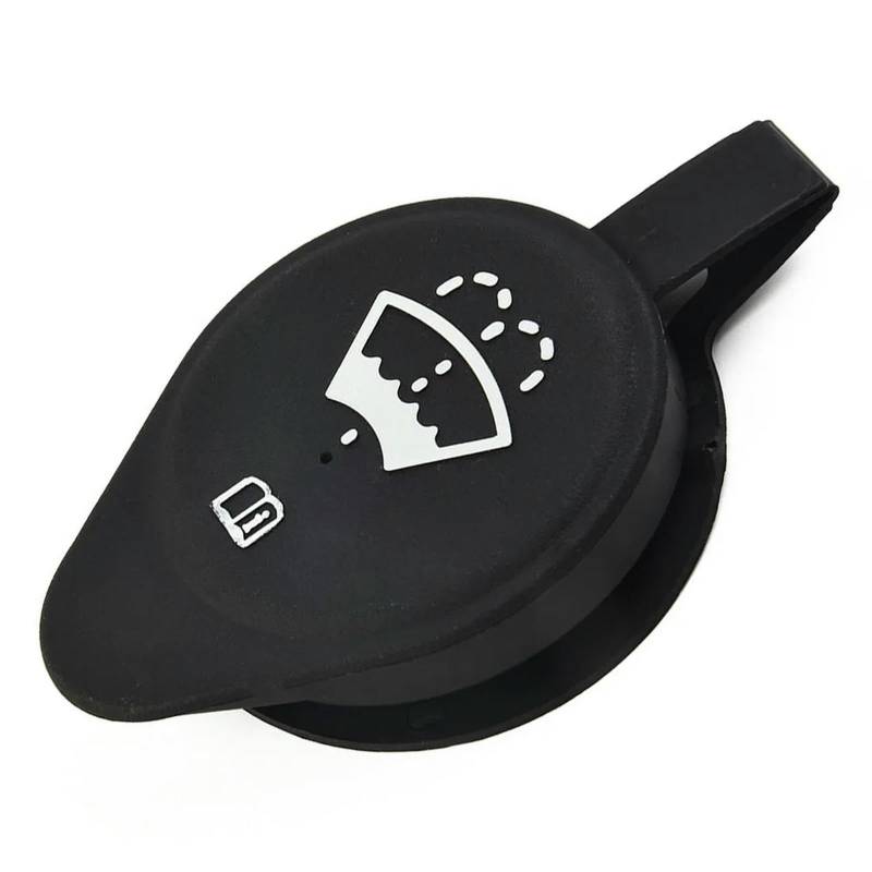 WANGXI 1 Stück Behälter Flaschendeckel Auto Windschild Scheibenwischer Waschflüssigkeit Tank Topf Abdeckung Deckel,OE 12362263 12362515 12363335 15048704 24007015 25731418 von WANGXI