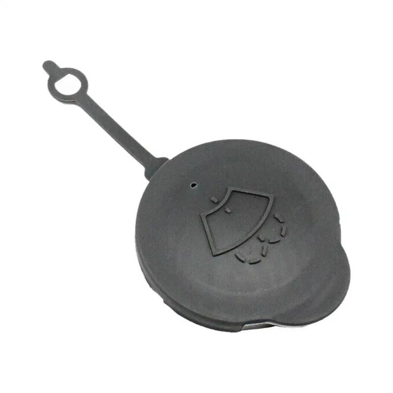 WANGXI 1 stück Auto Scheibenwischer Waschmaschine Flüssigkeit Behälter Abdeckung 28913-1HA3A Wassertank Flasche Deckel Kappe Zubehör,Für Nissan Micra K13 2011-2016 von WANGXI