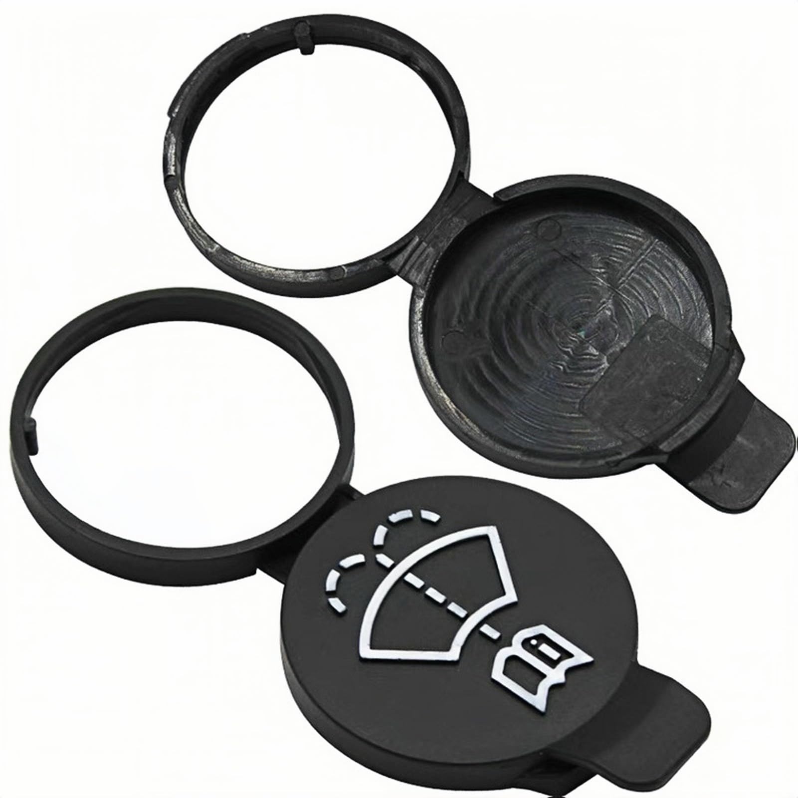 WANGXI 1 stück Behälter Flaschendeckel Auto Windschutzscheibe Scheibenwischer Waschflüssigkeit Tank Topf Abdeckung Deckel,Für Opel/Für Vauxhall Insignia A B 2009+ WANGXI 1 stück Behälter Flaschendeckel Auto Windschutzscheibe Scheibenwischer Waschflüssigkeit Tank Topf Abdeckung Deckel,Für Opel/Für Vauxhall Insignia A B 2009+ von WANGXI