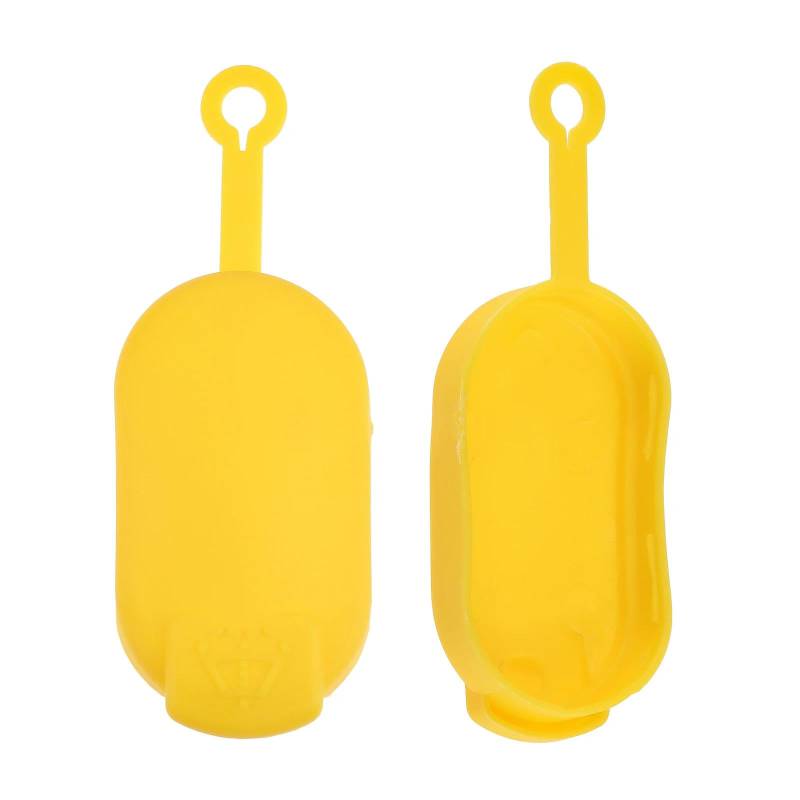 WANGXI 1 stück Reservoir Flaschendeckel Auto Scheibenwischer Waschflüssigkeit Tank Topf Abdeckung Deckel,für Renault Clio Lagnua Megane Scenic Espace Kangoo Twingo,7700411279 von WANGXI