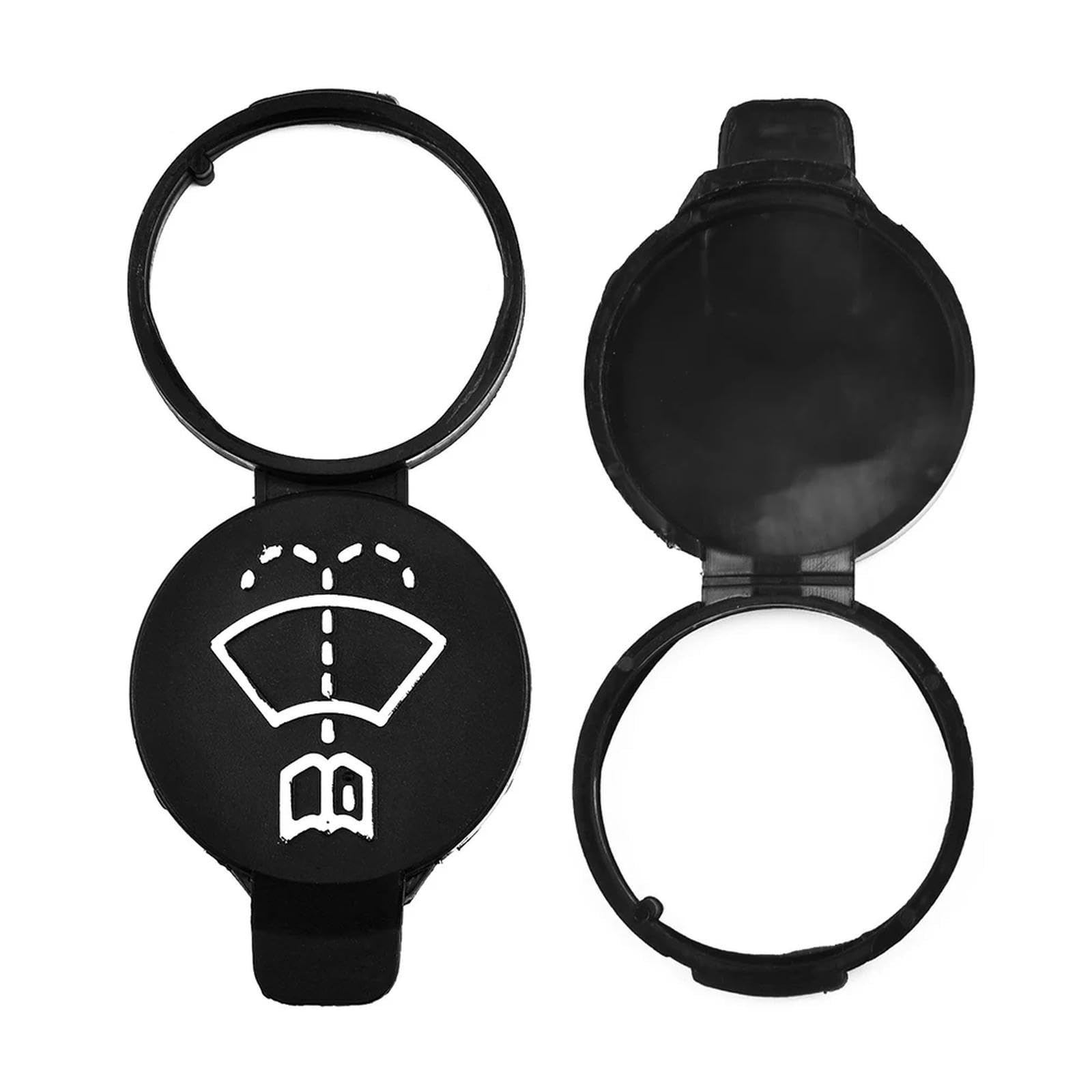 WANGXI 1 stück Reservoir Flaschendeckel Auto Windschild Scheibenwischer Waschflüssigkeit Tank Topf Abdeckung Deckel,für Chevrolet Camaro 2010-2016,13227300 WANGXI 1 stück Reservoir Flaschendeckel Auto Windschild Scheibenwischer Waschflüssigkeit Tank Topf Abdeckung Deckel,für Chevrolet Camaro 2010-2016,13227300 von WANGXI
