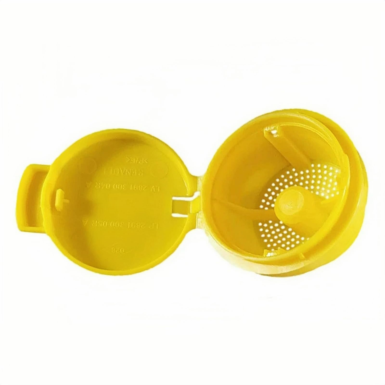 WANGXI 1 stück Reservoir Flaschendeckel Auto Windschild Scheibenwischer Waschflüssigkeit Tank Topf Abdeckung Deckel,für Renault Captur MK1 Fließheck 2013+,289130004R 289135972R WANGXI 1 stück Reservoir Flaschendeckel Auto Windschild Scheibenwischer Waschflüssigkeit Tank Topf Abdeckung Deckel,für Renault Captur MK1 Fließheck 2013+,289130004R 289135972R von WANGXI