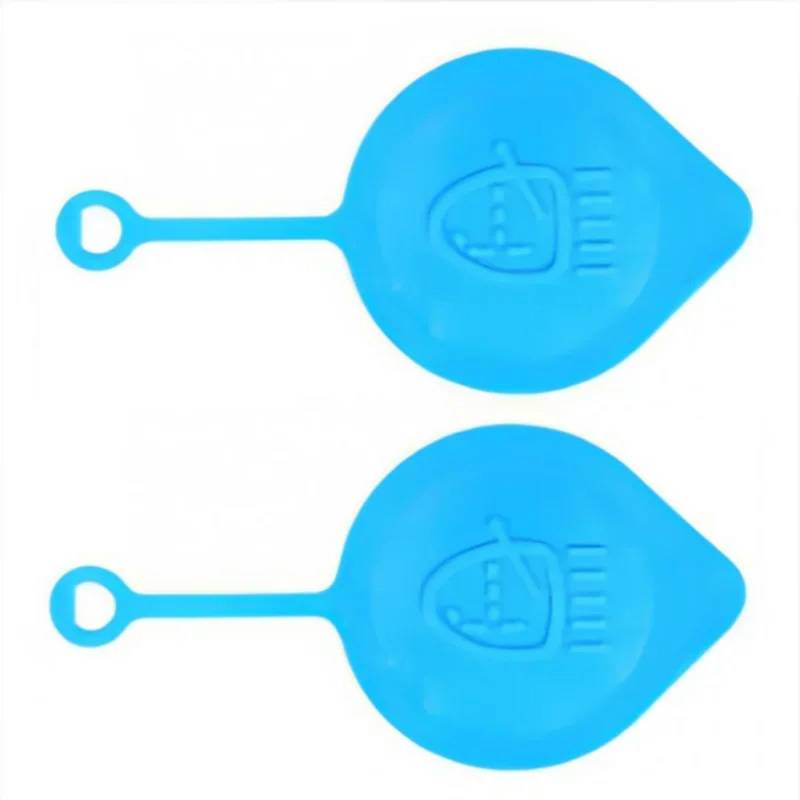 WANGXI 2pcs Auto Windschutzscheibe Waschmaschine Behälter Fluid Cap Tank Flasche Abdeckung Zubehör,für Honda CR-V CRV MK2 RD4-RD9 2002 2003 2004 2005 2006 von WANGXI