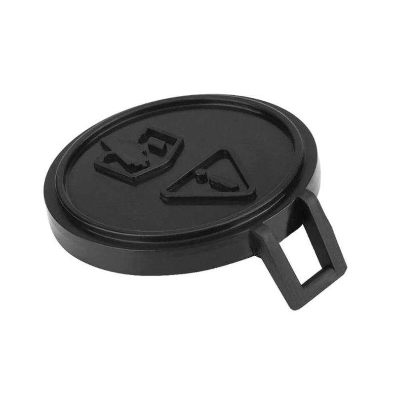 WANGXI Kühlmittelbehälterdeckel Auto Kühlmittelflasche Behälter Tankdeckel Ersatz Zubehör,für Mini Cooper 2002-2008,17107515485 von WANGXI