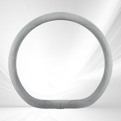 Lenkradbezug Für Toyota Corolla Touring Sports 12 (XII) E210 I 2018-2023, Lenkradbezug Leder Auto Lenkradbezug Steering Wheel Cover Vier Jahreszeiten Anti Rutsch Lenkradhüllen von WANGZENIU