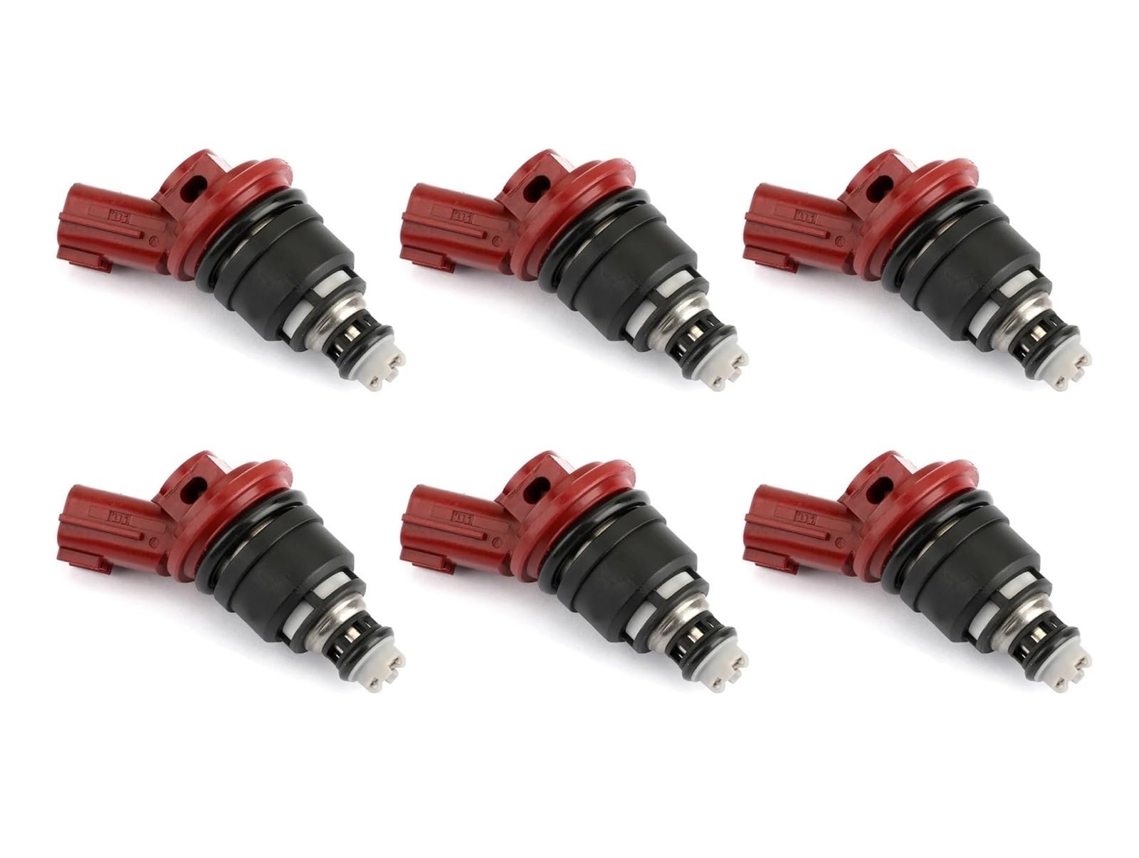Einspritzdüse Injektor Für Nissan Für Maxima 1992 1993 1994 1995 1996 1997 1998 1999 1660096E01 16600-96E01 Set Von 6 Kraftstoff Injektoren Düse Einspritzventil Einspritzdüse Injektor Für Nissan Für Maxima 1992 1993 1994 1995 1996 1997 1998 1999 1660096E01 16600-96E01 Set Von 6 Kraftstoff Injektoren Düse Einspritzventil von WANSONGHUI