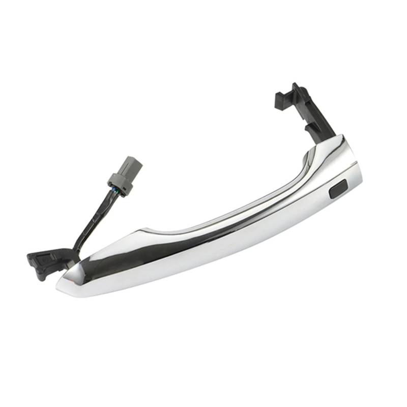 Exterieur Auto Türgriff Für AD 2016-2019 Auto-Außentürgriff-Ersatz, Schlüsselloser Zugang Mit Taste 82661-F2210 Auto Außentürgriff(RL Rear Left Side) von WANSONGHUI