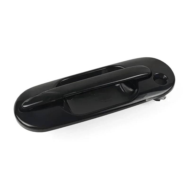 Exterieur Auto Türgriff Für CR-V 1997-2001 1PC Außentürgriff Vorne Und Hinten Außen Links Und Rechts Schwarz Auto Außentürgriff(Rear Right) von WANSONGHUI