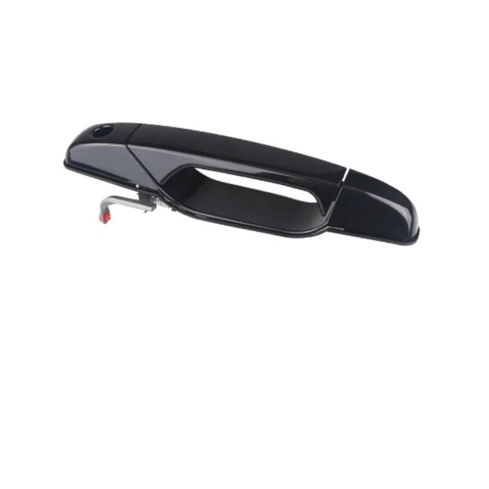 Exterieur Auto Türgriff Für Cadillac Für Escalade Für ESV Für EXT 2007-2013 Vorne Hinten Links Rechts Außerhalb Außentürgriff Auto Außentürgriff(1pc Front Left) von WANSONGHUI