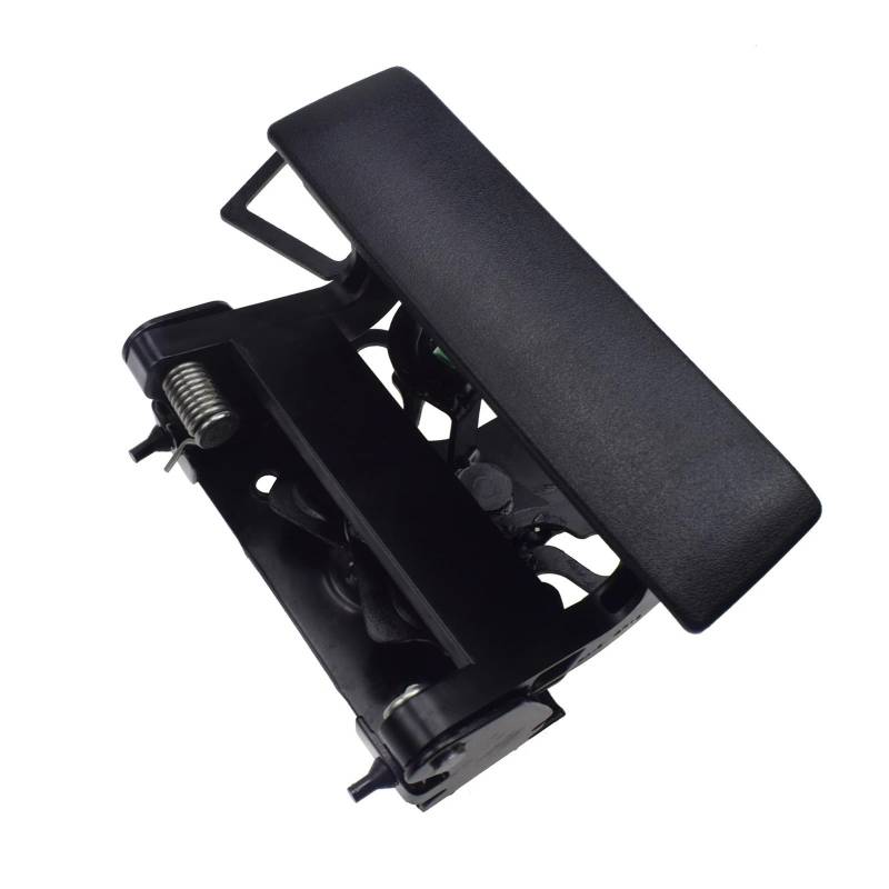 Exterieur Auto Türgriff Für Chevrolet Für Silverado Für GMC Für Sierra Für 1500 2500 3500 2007-2013 Heckklappengriff Fangen 22755304 25958228 Auto Außentürgriff(Only Handle) von WANSONGHUI