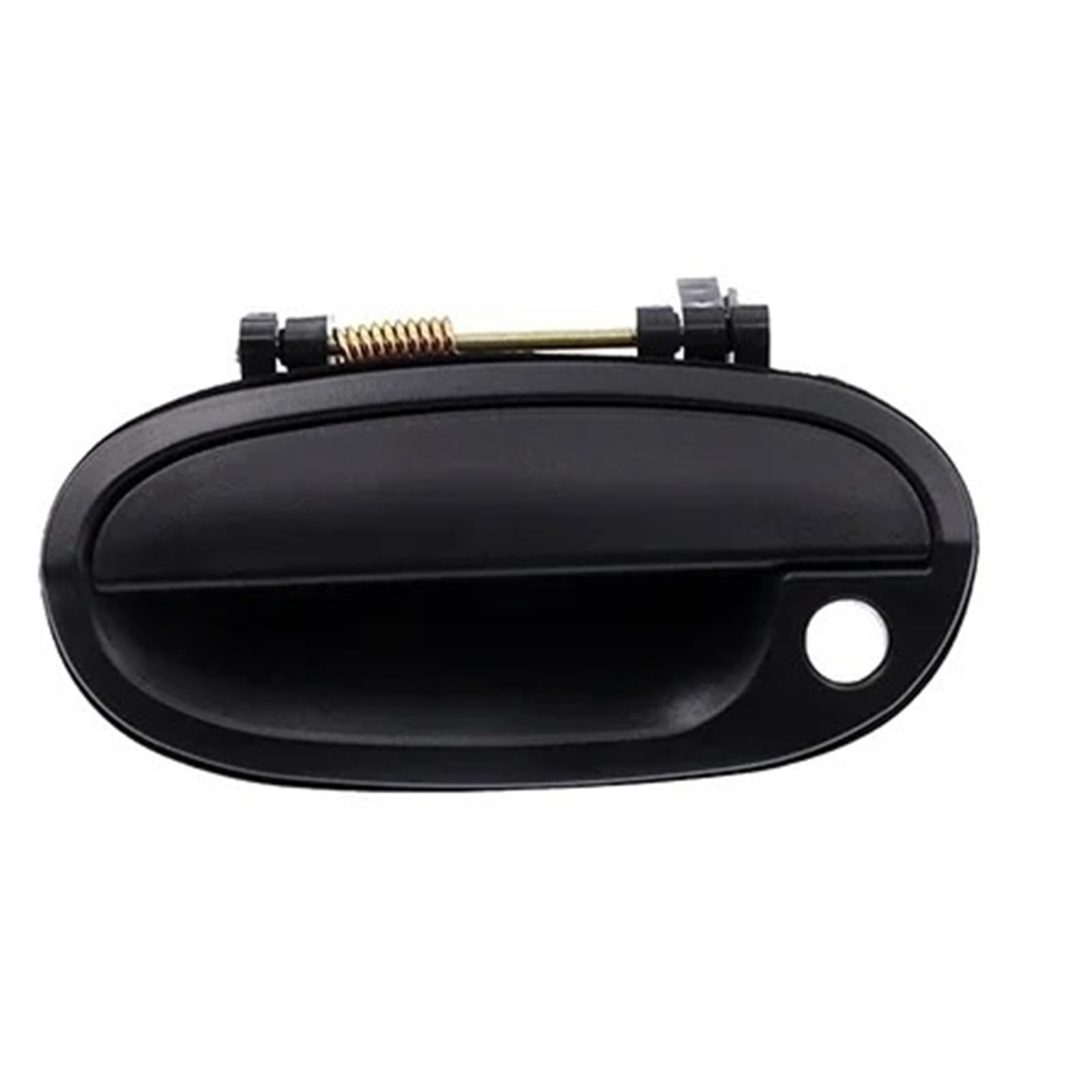 Exterieur Auto Türgriff Für Chevrolet Für Spark Für Daewoo Für Matiz 2006-2009 Auto Außentür Griff 96601472 96601473 96601474 96601475 Auto Außentürgriff(Front Right) von WANSONGHUI