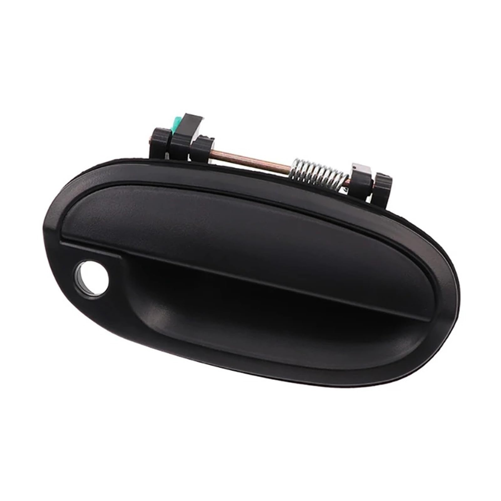 Exterieur Auto Türgriff Für Chevrolet Für Spark Für Daewoo Für Matiz Auto Vorne Hinten Außentür Griff 96601472 96601473 96601474 96601475 Auto Außentürgriff(Front Right) von WANSONGHUI