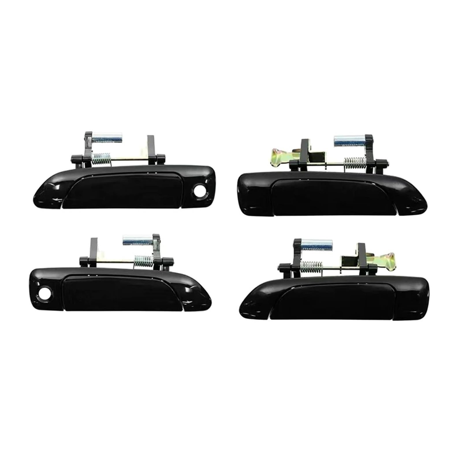 Exterieur Auto Türgriff Für Civic 2001-2005 4 Teile/los Vorne Und Hinten Außentürgriffe Set Schwarz 72180S5A013 72140S5A013 Auto Außentürgriff Exterieur Auto Türgriff Für Civic 2001-2005 4 Teile/los Vorne Und Hinten Außentürgriffe Set Schwarz 72180S5A013 72140S5A013 Auto Außentürgriff von WANSONGHUI