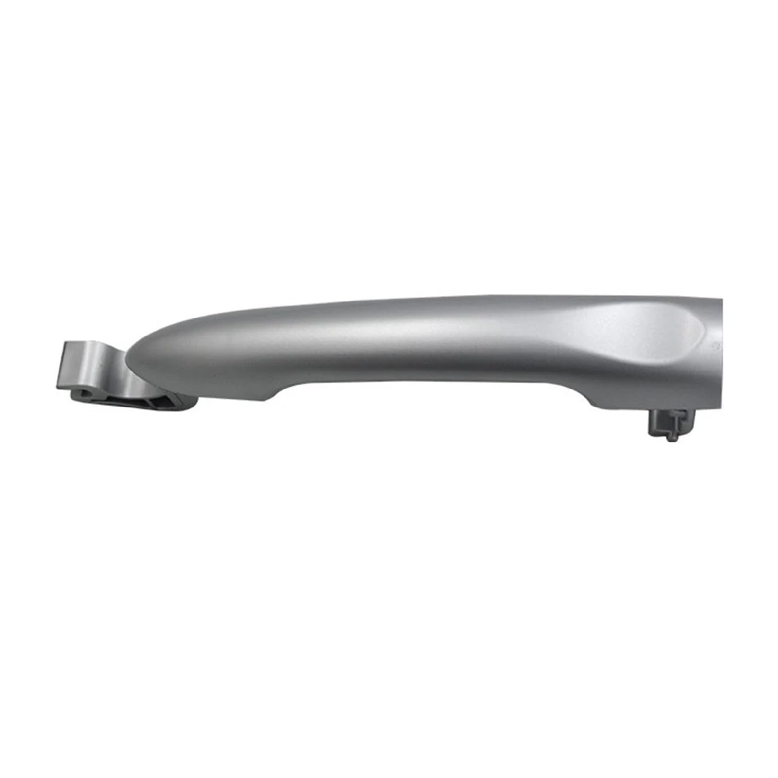 Exterieur Auto Türgriff Für F Für Luence 2011-2015 Außentürgriff Vorne Hinten Links Rechts Schwarz/Silber Außentürgriff Auto Außentürgriff(Silber) von WANSONGHUI