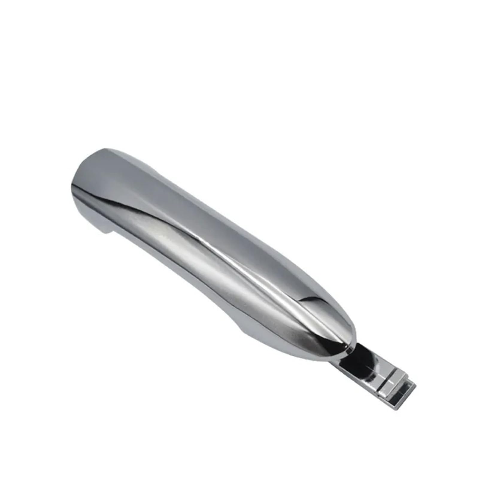 Exterieur Auto Türgriff Für FAW Für Besturn Für X80 Auto Chrom Außen Außentür Griffe Clip Auto Außentürgriff(Front left) von WANSONGHUI