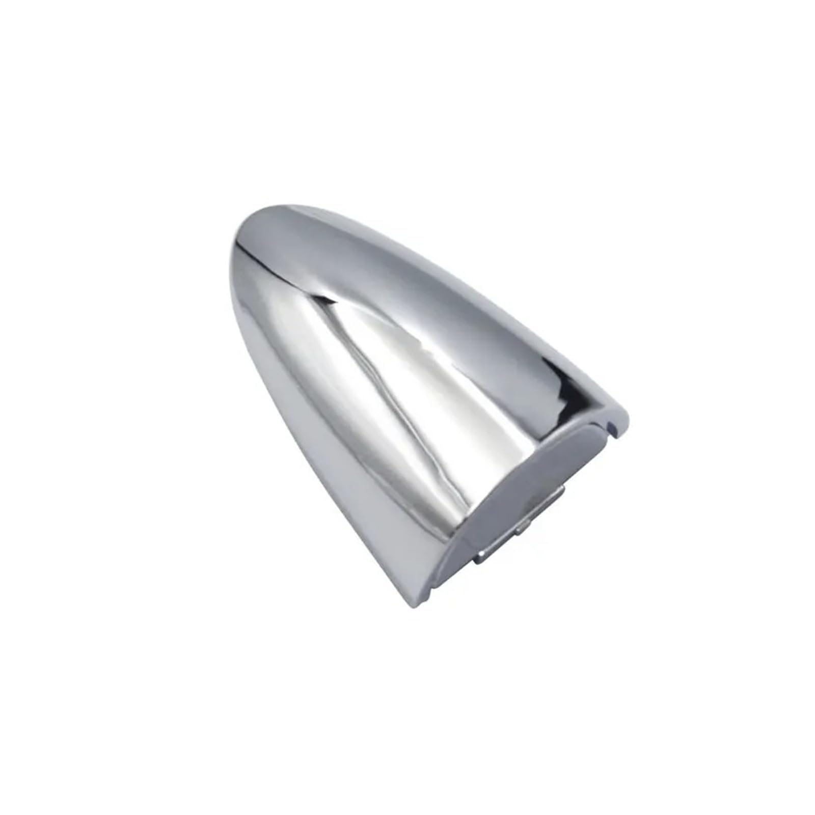Exterieur Auto Türgriff Für FAW Für Besturn Für X80 Auto Chrom Außen Außentür Griffe Clip Auto Außentürgriff(Without hole) von WANSONGHUI
