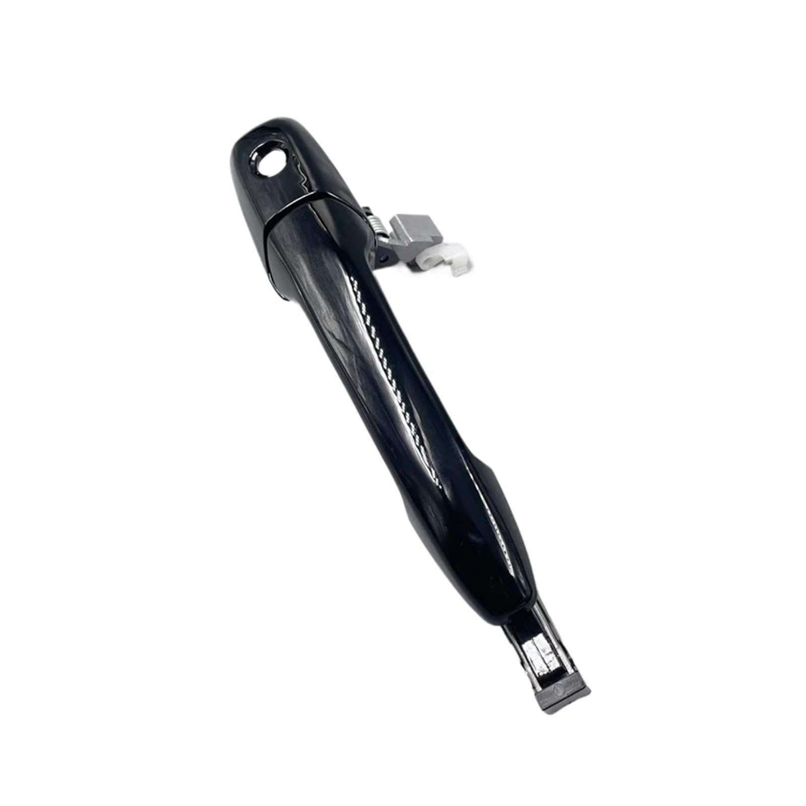 Exterieur Auto Türgriff Für Ford Für Ranger Für Mazda Für Bt50 2006-2011 Schwarz Lackierter Türaußengriff Auto Außentürgriff(Front R with hole) von WANSONGHUI