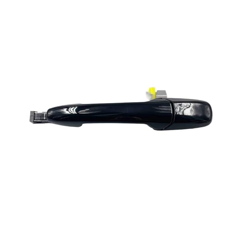 Exterieur Auto Türgriff Für Ford Für Ranger Für Mazda Für Bt50 2006-2011 Schwarz Lackierter Türaußengriff Auto Außentürgriff(Rear L) von WANSONGHUI