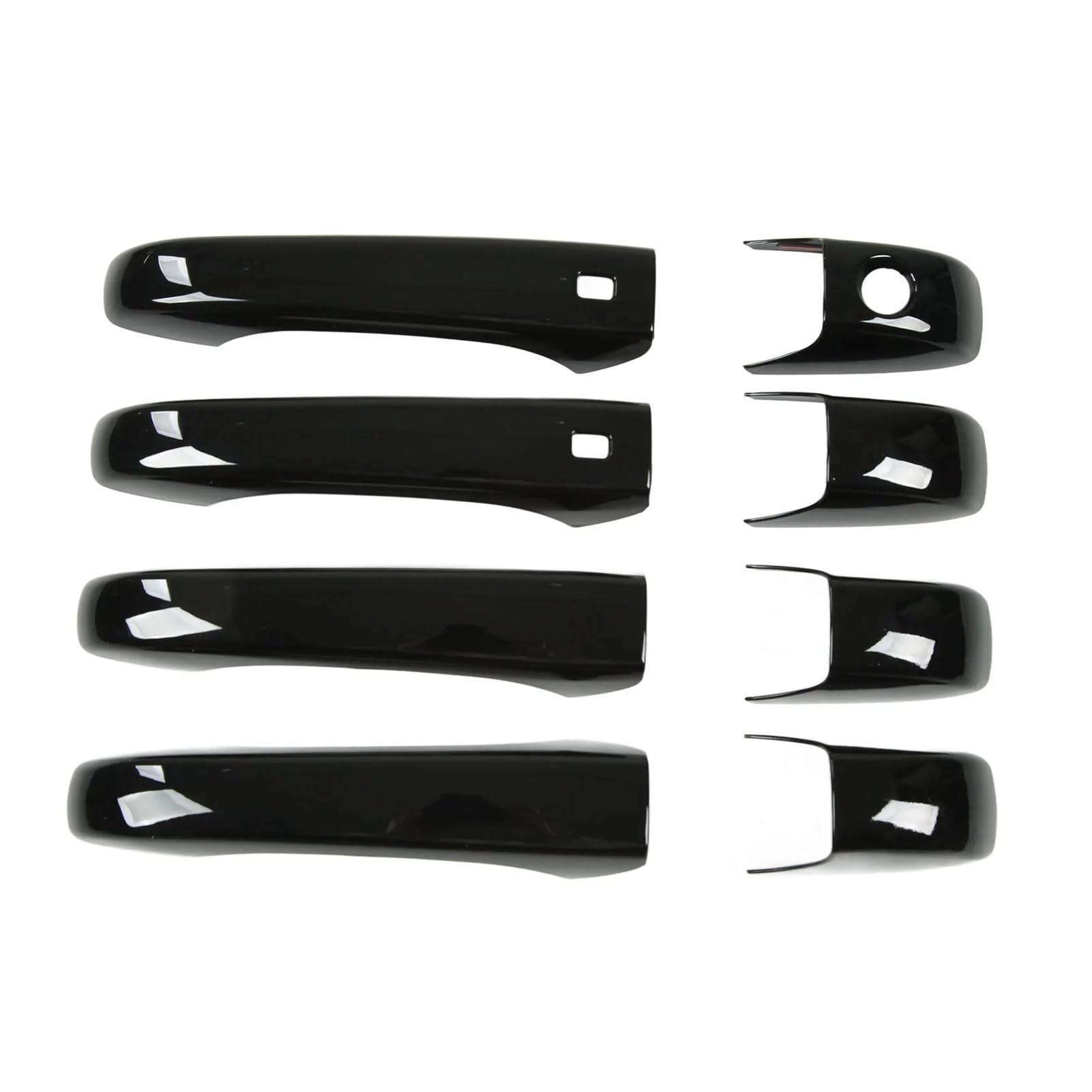 Exterieur Auto Türgriff Für Grand Für Cherokee Für WK2 Für WL 2011 ‑ 2022 Auto Außentürgriffabdeckung Glänzend Schwarz Auto Außentürgriff Exterieur Auto Türgriff Für Grand Für Cherokee Für WK2 Für WL 2011 ‑ 2022 Auto Außentürgriffabdeckung Glänzend Schwarz Auto Außentürgriff von WANSONGHUI