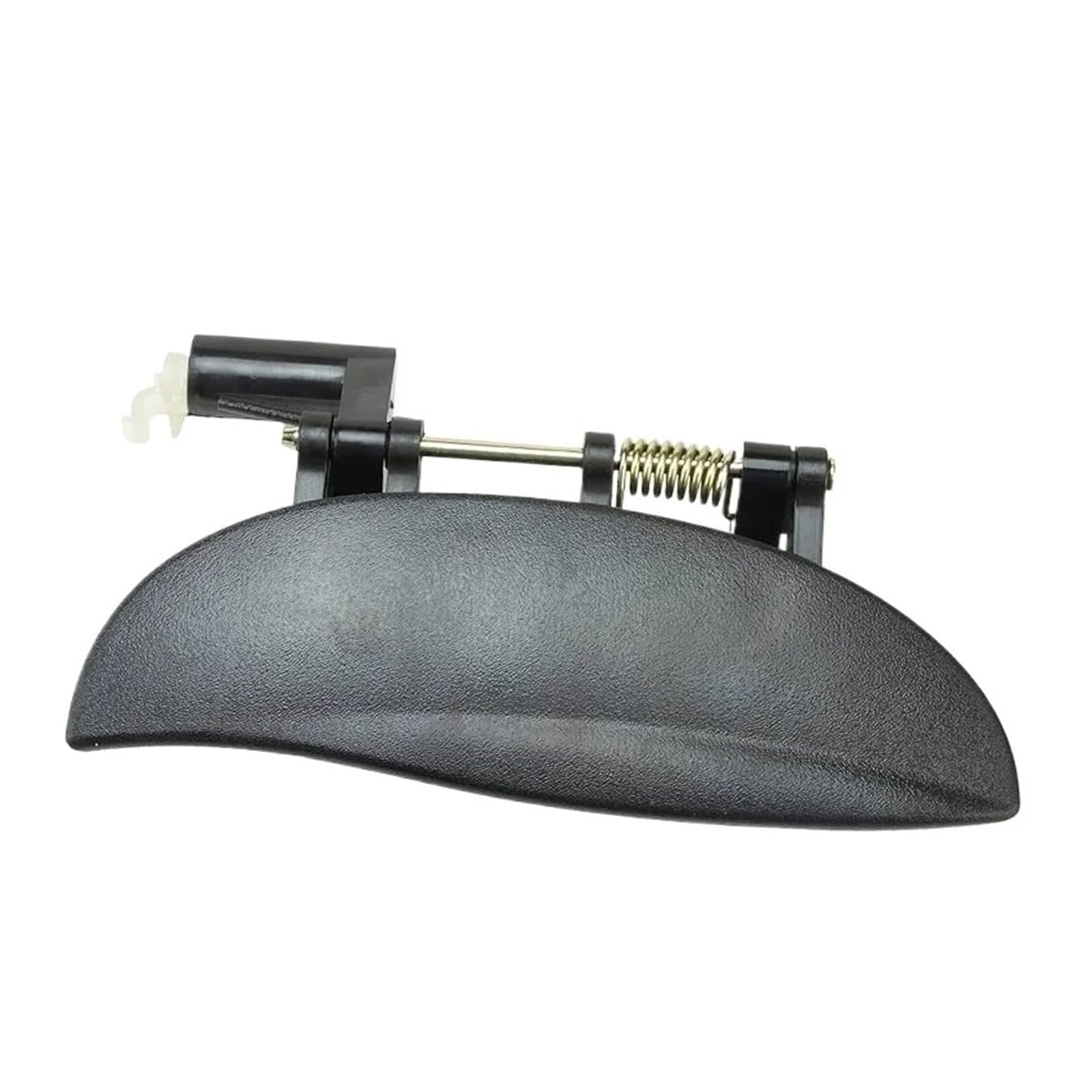 Exterieur Auto Türgriff Für HYUNDAI Für ATOS 1997-2005 1Pc Außentürgriff Außentürgriff 82650-02000 83660-02000 Auto Außentürgriff(Front right black) von WANSONGHUI